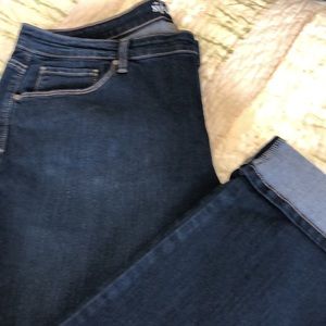 Style & Co Jean Capris